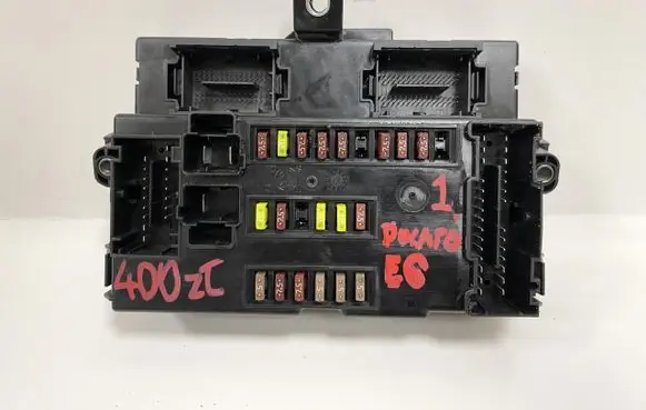 Fiat Ducato Comfort/convenience module 1398635080