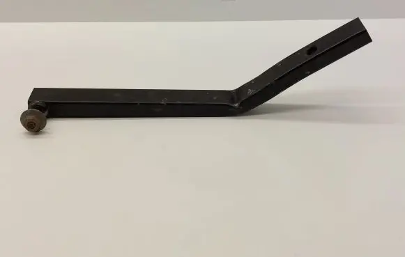 Audi A4 S4 B8 8K Radiator support slam panel bracket 8K0805527A