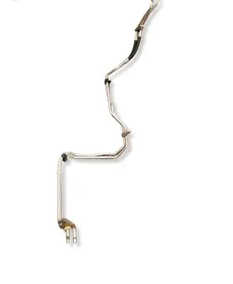 Chrysler Pacifica Gearbox oil cooler pipe/hose 68244072AB 83445B 68244072