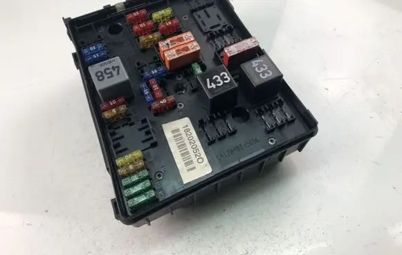 Seat Altea Fuse box set 1K0937125A