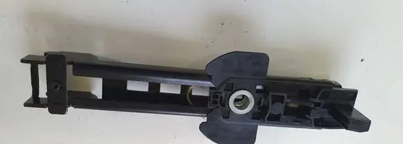 Skoda Superb B6 (3T) Seat belt adjustment motor 