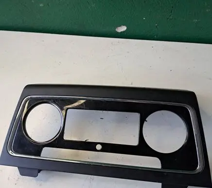 Skoda Superb B6 (3T) Climate control/heater control trim 3T0863152D 1461123