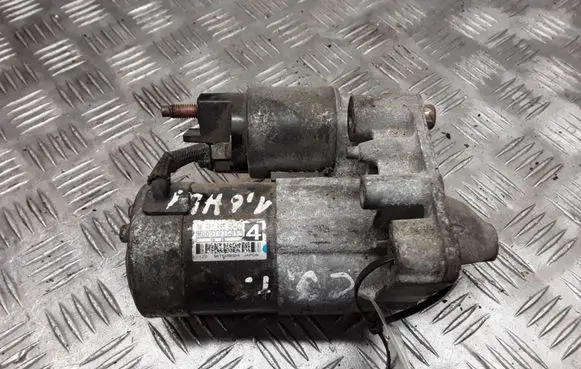 Citroen C3 Picasso Starter motor 968826858000 M000T93581