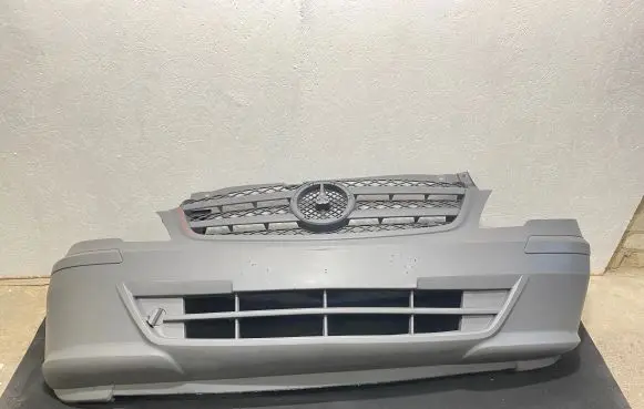 Mercedes-Benz Vito Viano W639 Front bumper