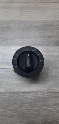 Audi Q7 4L Light switch 4F1941531D