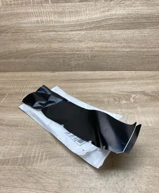 Nissan Juke I F15 Rear door window/glass frame 828161KK0A REARDOORTAPEVINYL