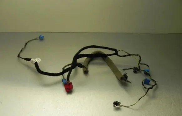 Volkswagen Polo IV 9N3 Other wiring loom 6Q1971566J I7208