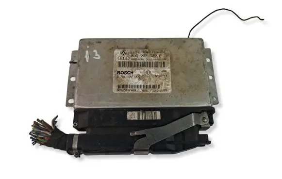 Audi A6 S6 C5 4B ABS control unit/module 8D0907389E 0265109462