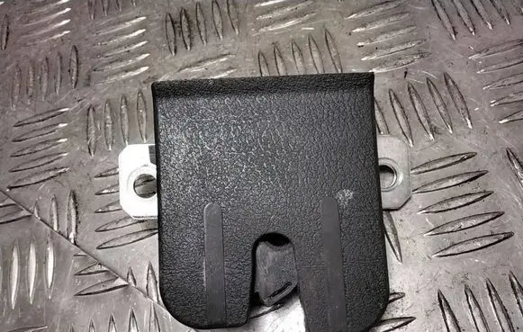 Volkswagen Polo IV 9N3 Tailgate/trunk/boot lock/catch/latch 6Q6827505B