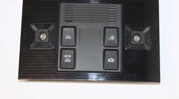 Volkswagen Golf VII Front seat light 5G2947105Q
