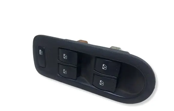 Renault Megane II Electric window control switch 156018070KASACJ 156018070