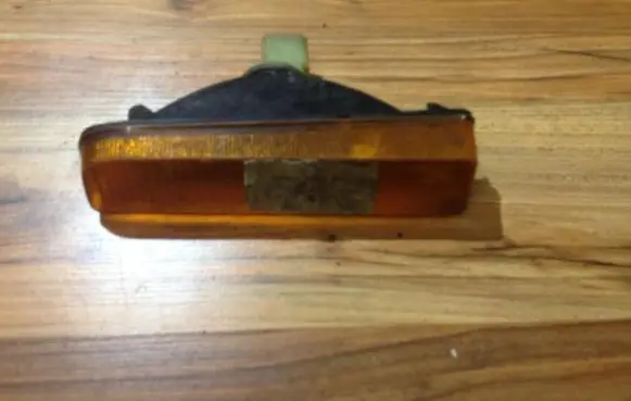 Ford Fiesta Front indicator light 77fg13369ca