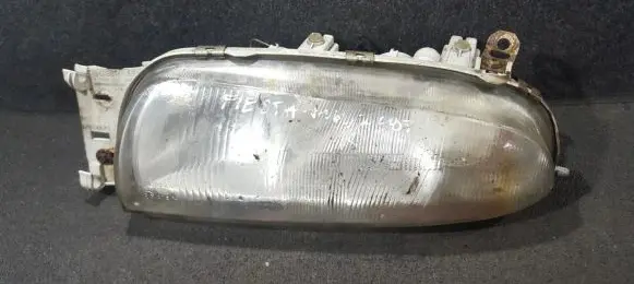 Ford Fiesta Headlight/headlamp 1305235250 0301049201