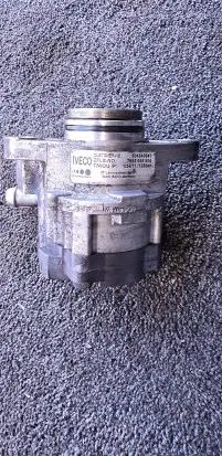 Iveco Daily 35 - 40.10 Power steering pump 504243641 7693955604