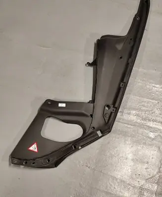 BMW 6 F12 F13 Engine bonnet/hood lock trim molding 7211929 51767211929