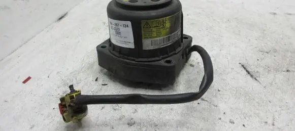Jaguar XF Airbag set 16E600