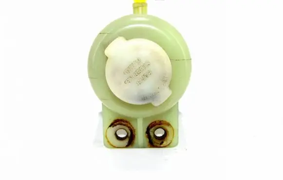 Mitsubishi L200 Coolant expansion tank/reservoir Nra