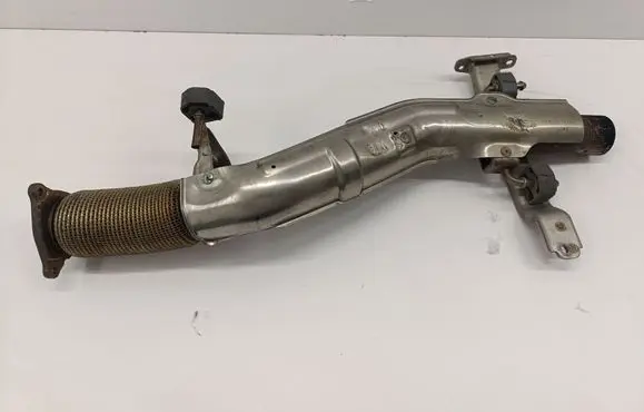 Jaguar E-Pace Exhaust flexible connection K8D25E212AC