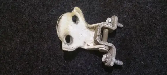 Volvo S40, V40 Rear door lower hinge