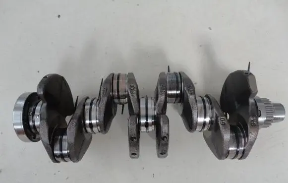 Volkswagen Crafter Crankshaft 03L105021D 03L105263 38AA