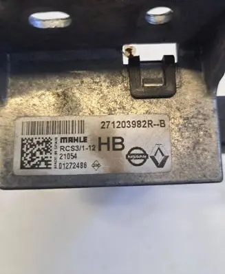 Renault Master III Glow plug pre-heat relay 271203982R