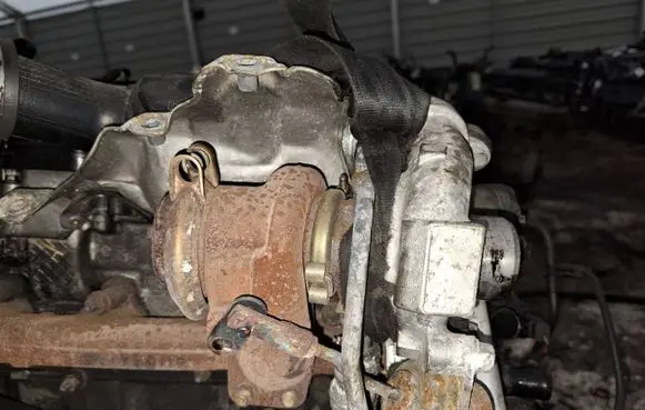 Citroen Berlingo Turbo 9685293080 49173-0750