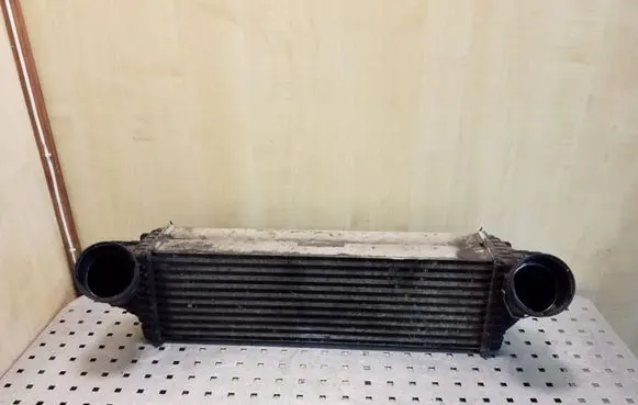 BMW X5 E70 Intercooler radiator