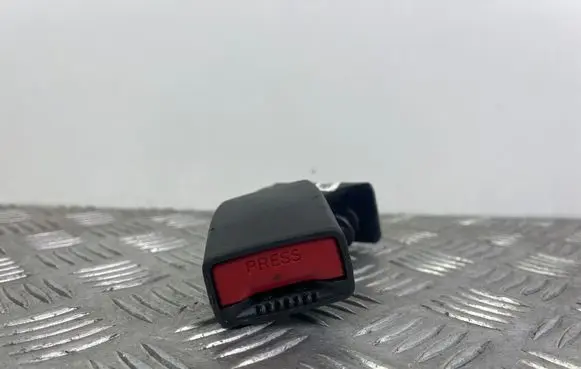 SsangYong Rexton Rear seatbelt buckle