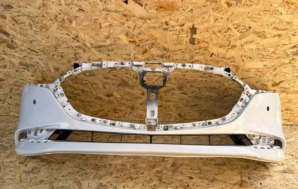 Mazda 3 Front bumper BCKA50031