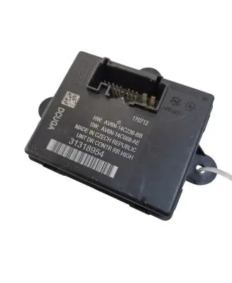 Volvo V40 Door control unit/module 31318954 AV6N14C236BB