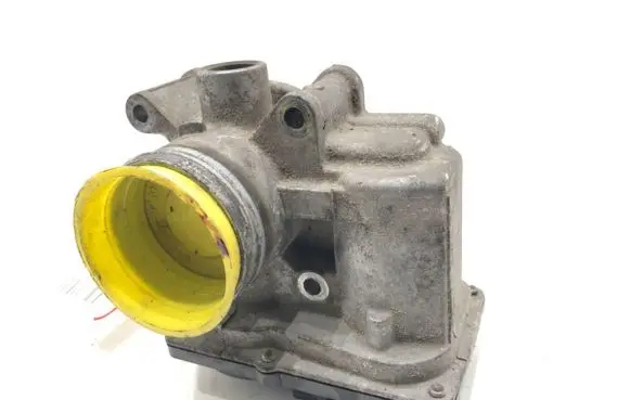 Dacia Dokker Engine shut-off valve 8201162688