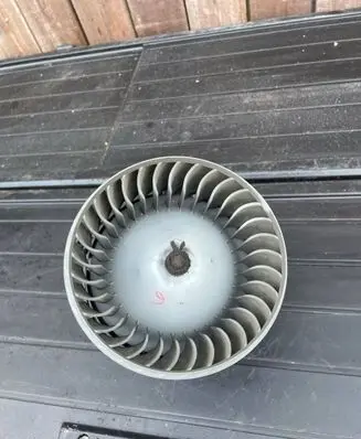 Mitsubishi Colt Heater fan/blower 1736006902 MF0160700701