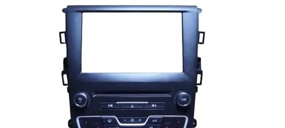 Ford Mondeo MK V Climate control unit HS7T18E245CAB
