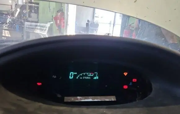 Toyota Yaris Speedometer (instrument cluster) IMPRK1455564