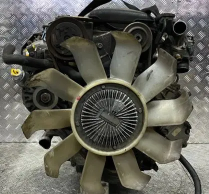 Mitsubishi Canter Engine 4M42 4M42T