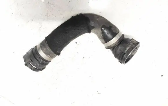 BMW 5 GT F07 Engine coolant pipe/hose 1436377 1436377MW