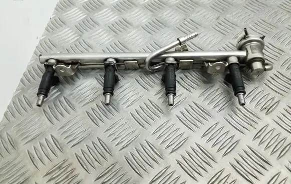 Fuel main line pipe