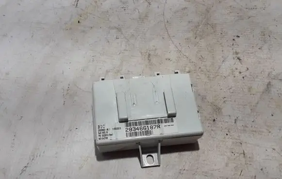 Renault Captur Other control units/modules 283466187R