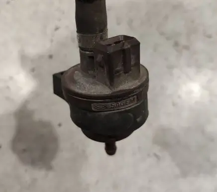 Citroen C3 Valve 2580008B