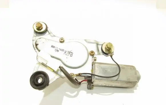 KIA Carens I Rear window wiper motor 035111400