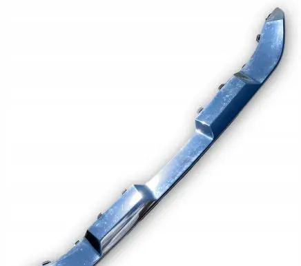 Mercedes-Benz ML AMG W166 Rear bumper trim bar molding A1668857622
