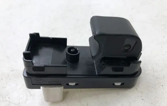 Mazda 3 III Electric window control switch KD3566370