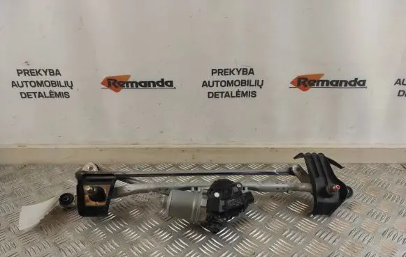 Toyota RAV 4 (XA50) Front wiper linkage and motor 8511042270 1593008961
