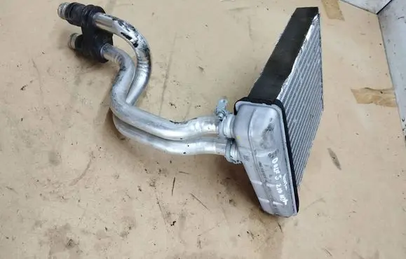 Skoda Octavia Mk2 (1Z) Heater blower radiator 1K0819031B