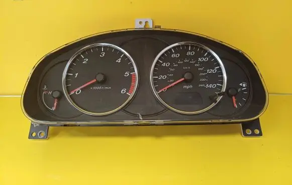 Mazda 6 Speedometer (instrument cluster) JRGJ8VB