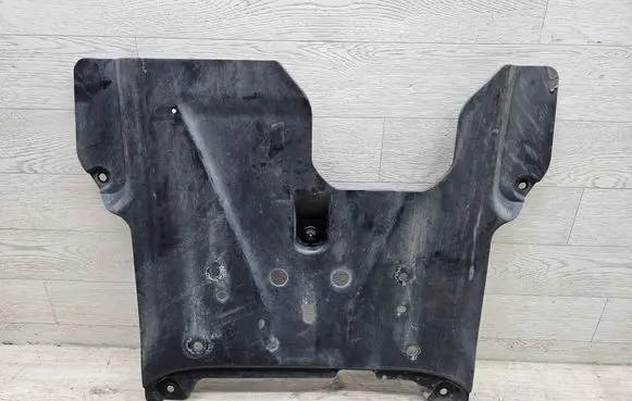 Hyundai Tucson IV NX4 Engine splash shield/under tray 62407N7000