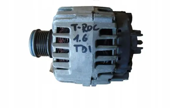Volkswagen T-Roc Generator/alternator 04L903021D