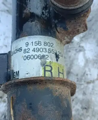 Opel Vectra B Front shock absorber/damper