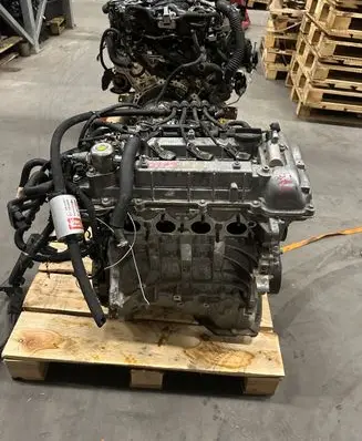 Hyundai i30 Engine swap G4FD