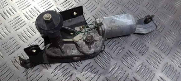 Rear window wiper motor